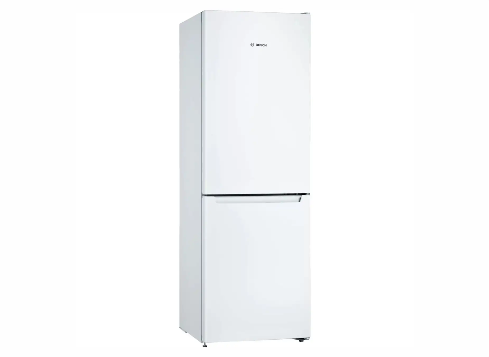 BOSCH - ქვედა საყინულით - KGN33NWEB