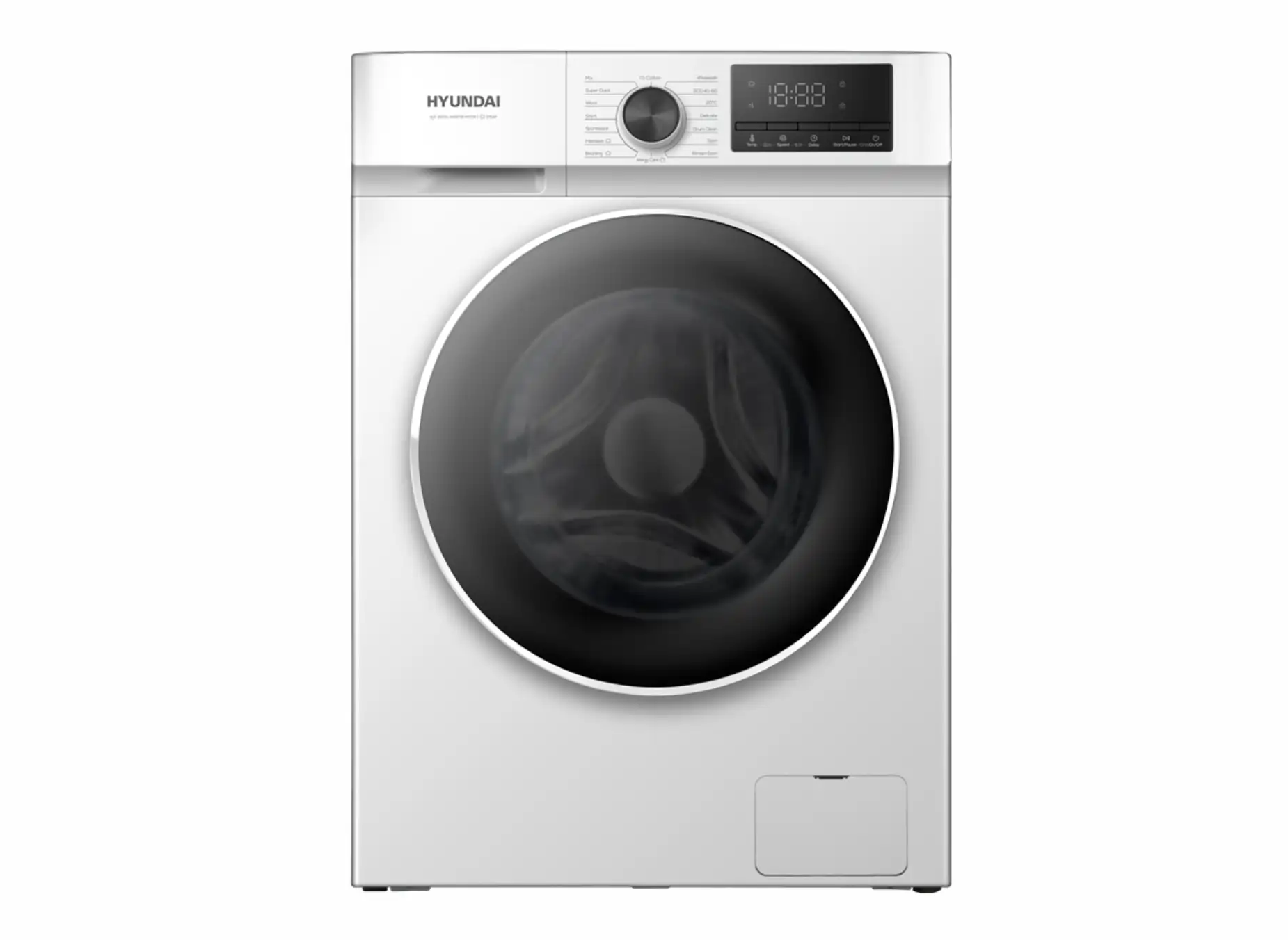 HYUNDAI - სარეცხი მანქანა - HY80F140W