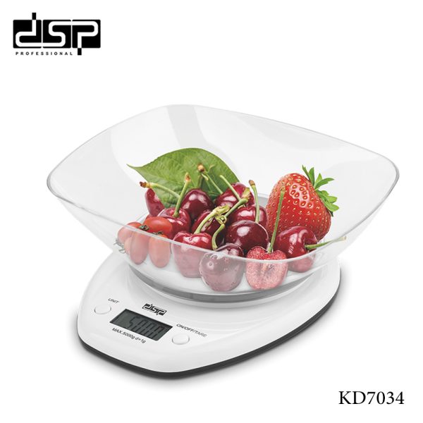 DSP - სასწორი - KD7034