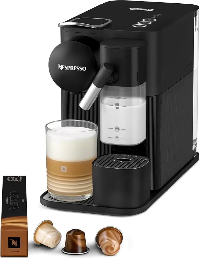 DELONGHI - ყავის აპარატი - EN510.B Lattissima