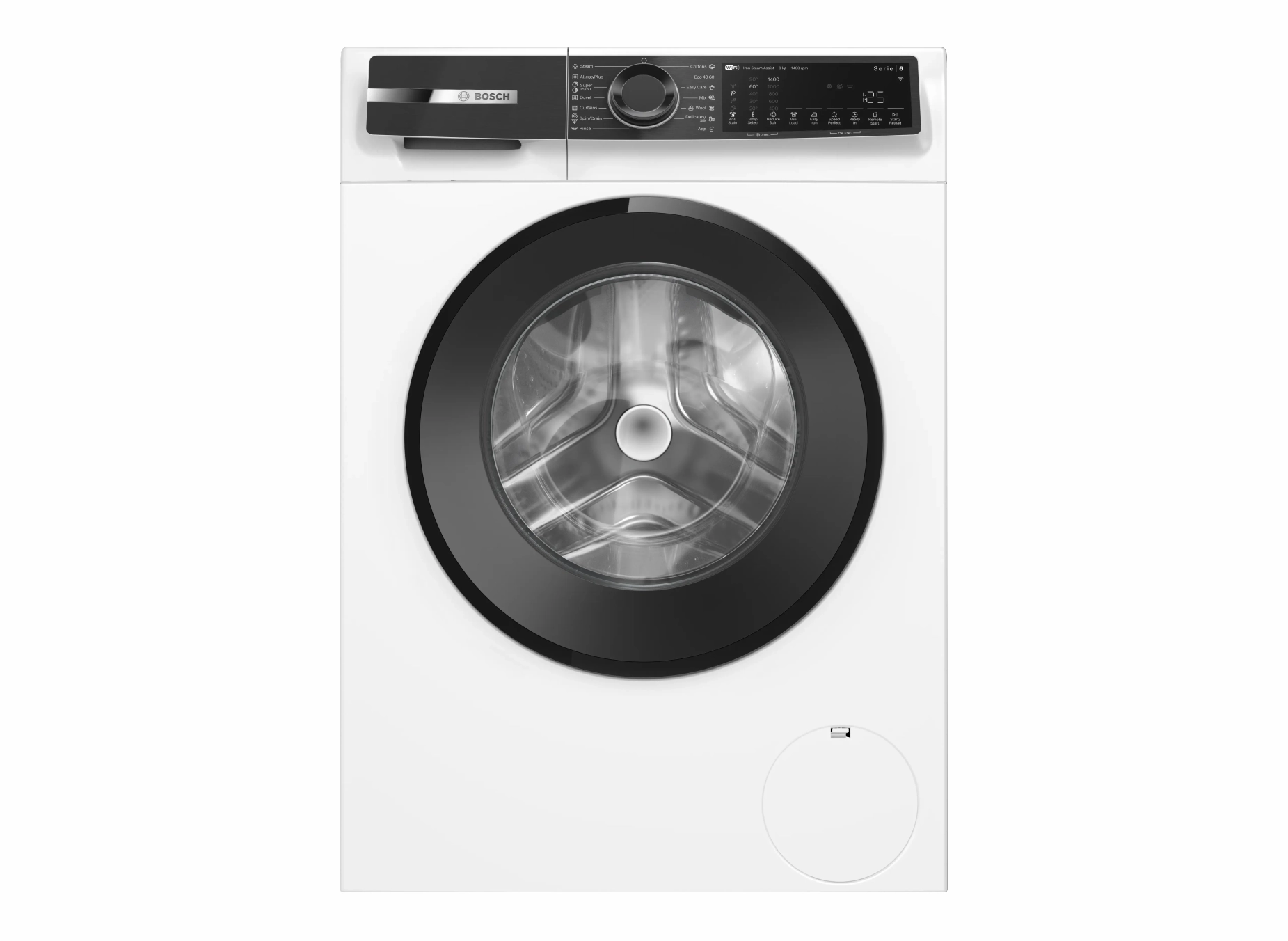 BOSCH - სარეცხი მანქანა - WGK244Z0ME