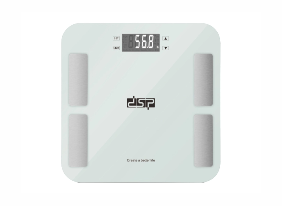DSP - სასწორი - KD7046-White