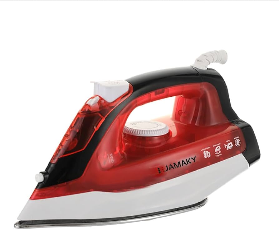JMK - უთო - JMK1028-RED