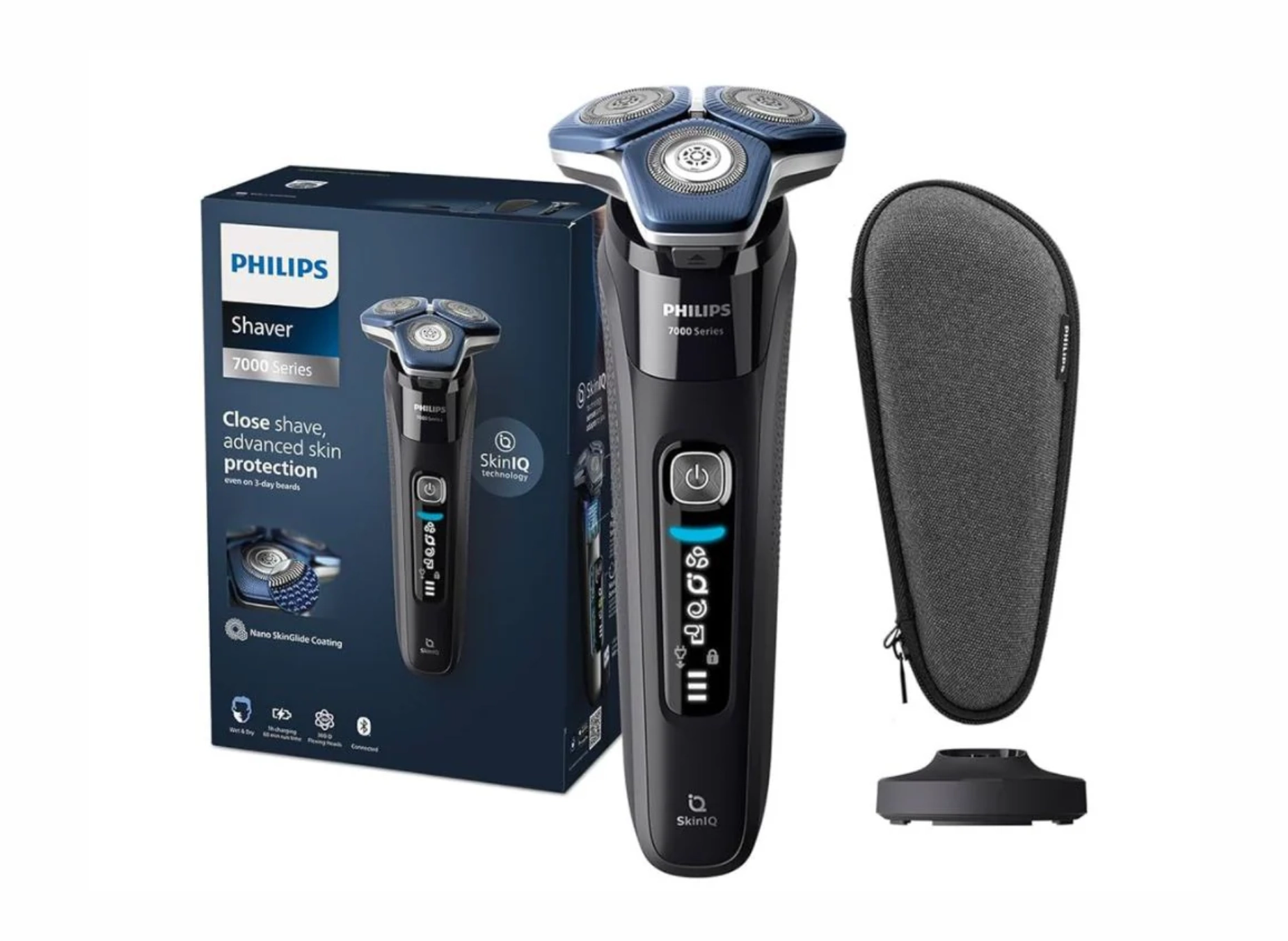 PHILIPS - წვერსაპარსი - S7886/35