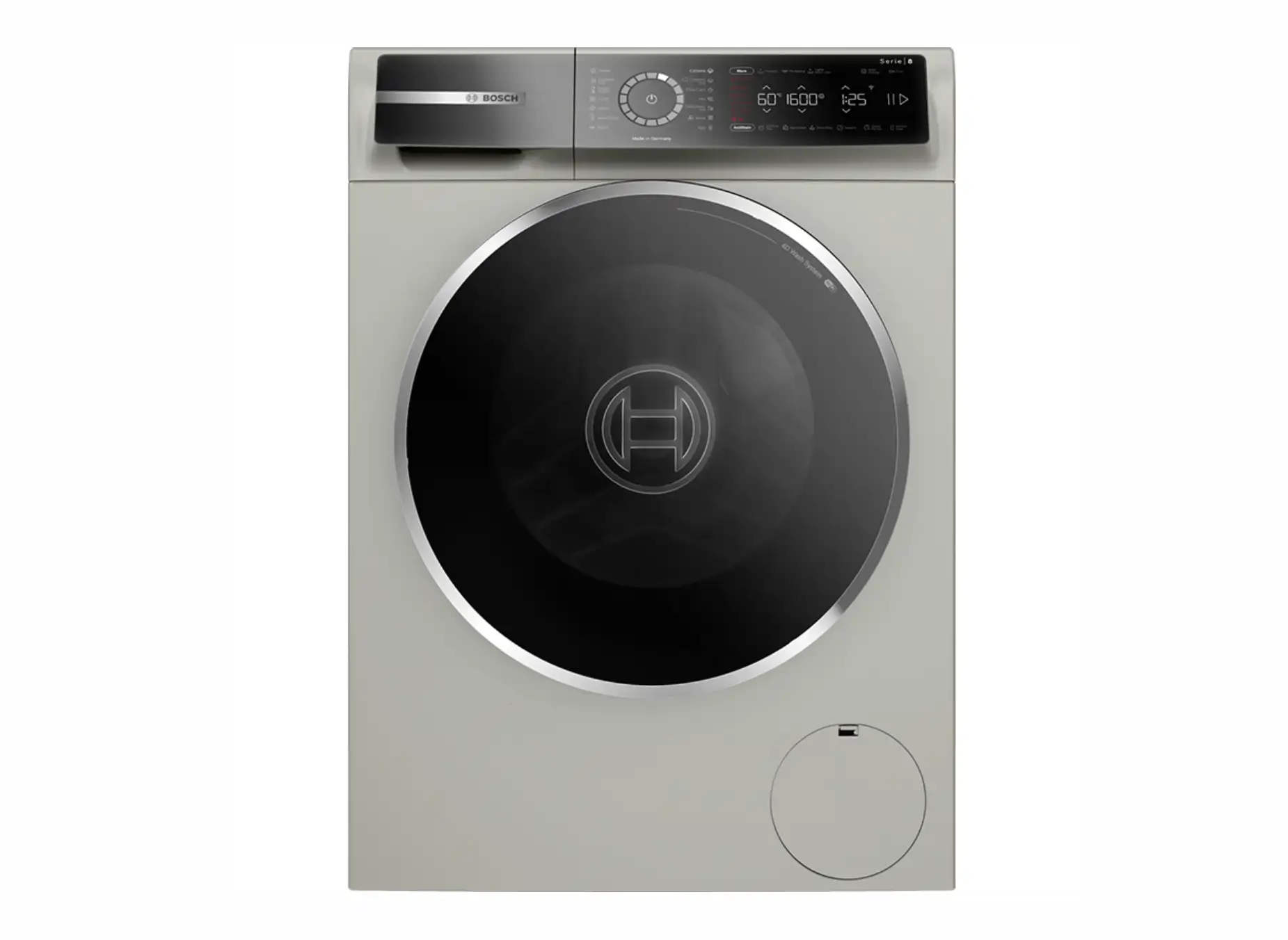 BOSCH - სარეცხი მანქანა - WGB2560XME