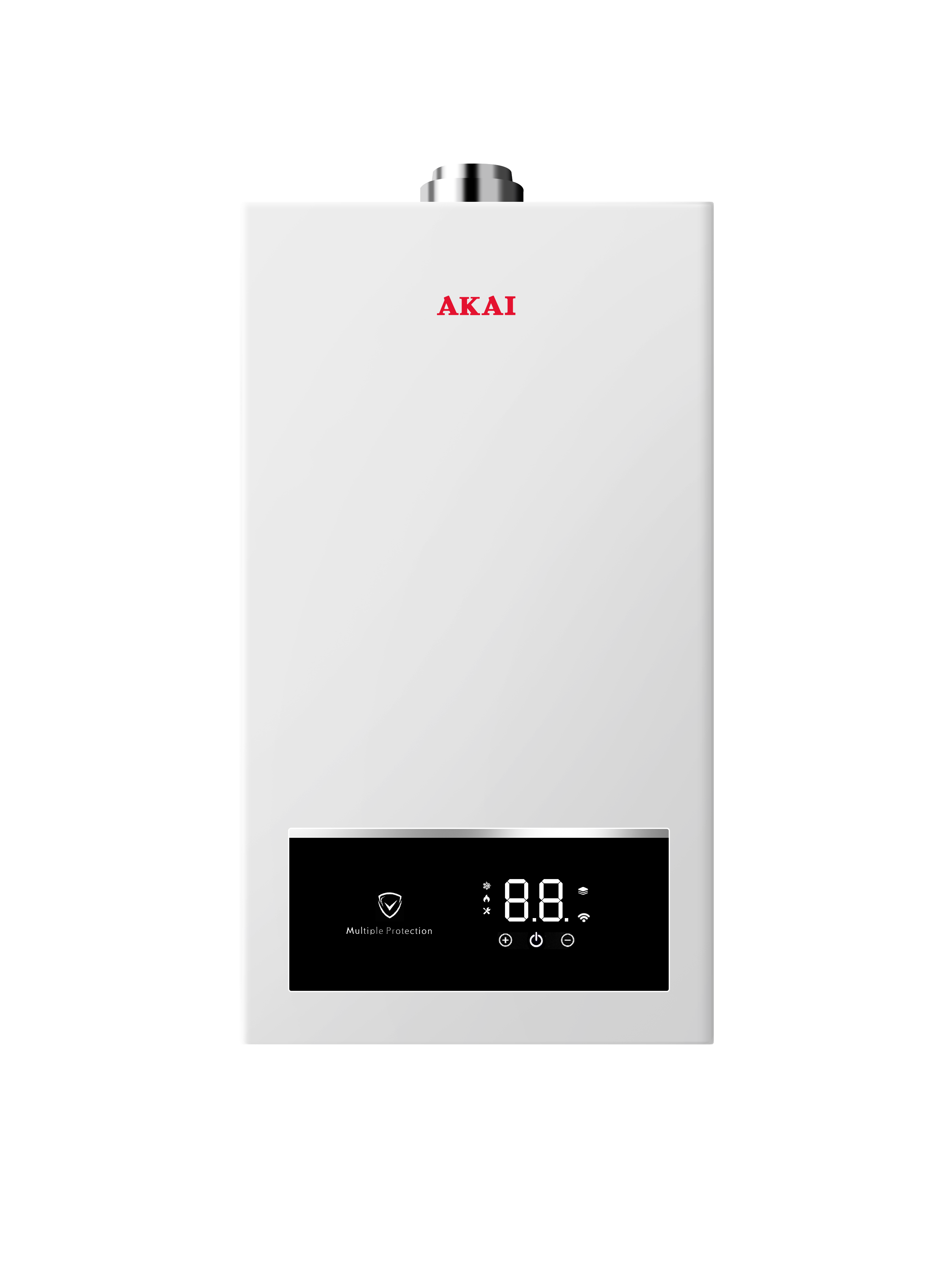 AKAI - გათბობის ქვაბი - AKB-J24KW-XY