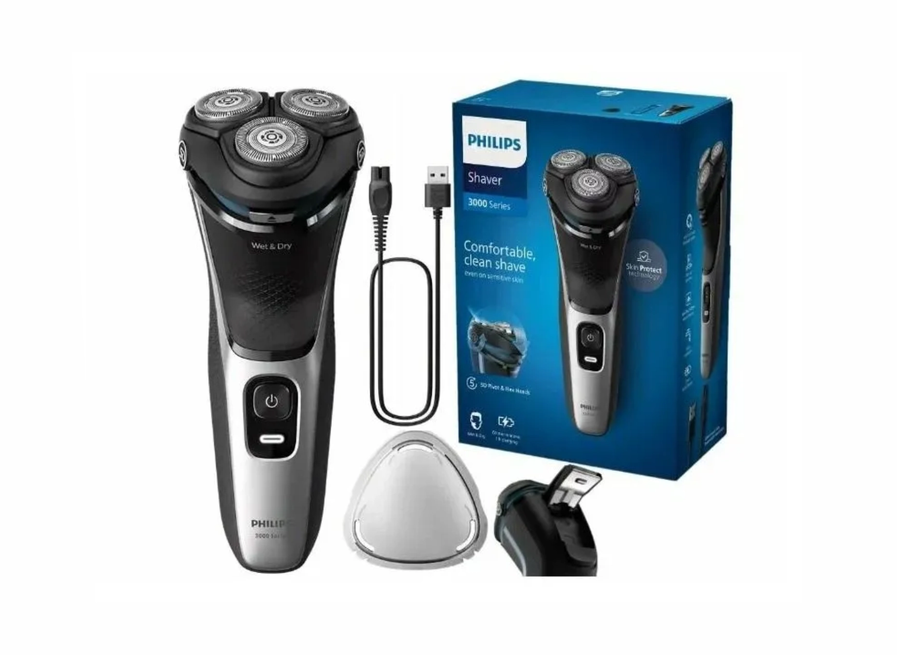 PHILIPS - წვერსაპარსი - S3143/00