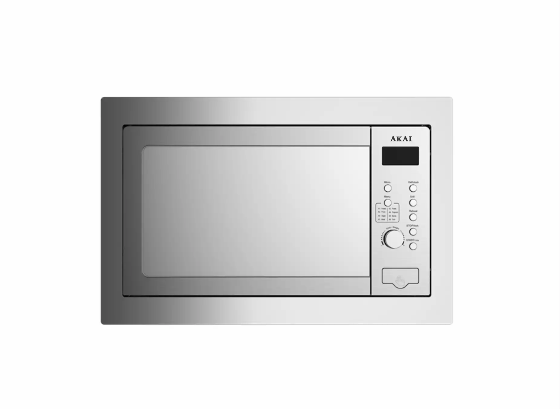 AKAI - მიკროტალღური ღუმელი - C25UGS02-C8I