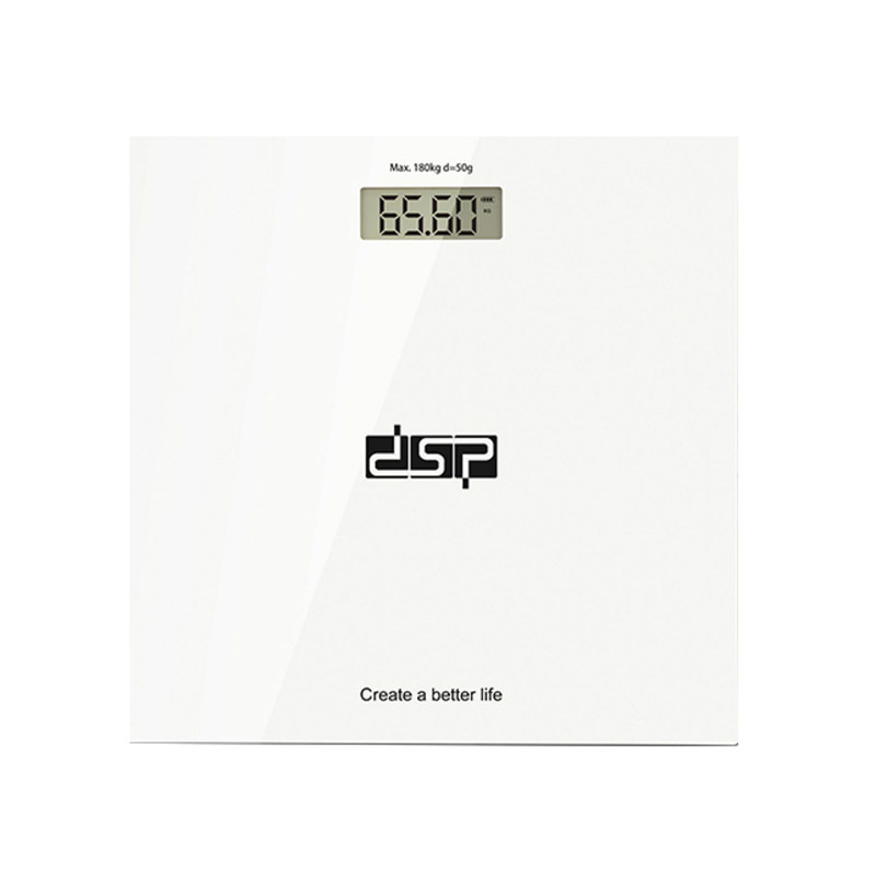 DSP - სასწორი - KD7044-White