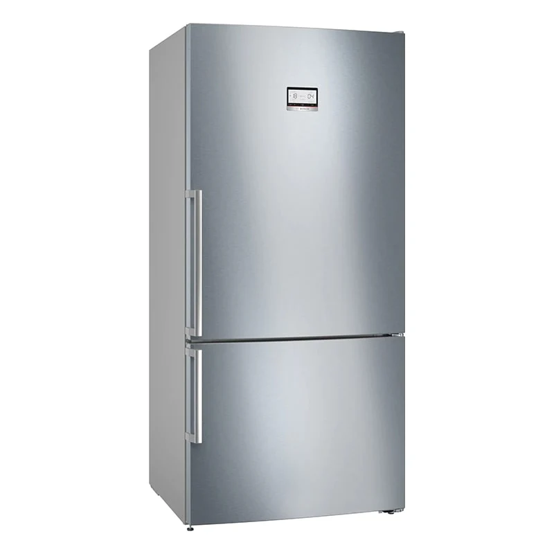 BOSCH - ქვედა საყინულით - KGN86AI32U