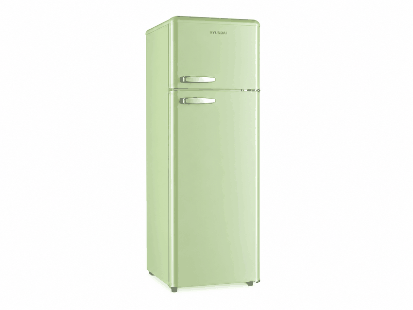 HYUNDAI - ზედა საყინულით - RHT260GREEN