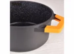 DSP - ტაფა/ქვაბების კომპლექტი - CA002-S01-Black - Image 8