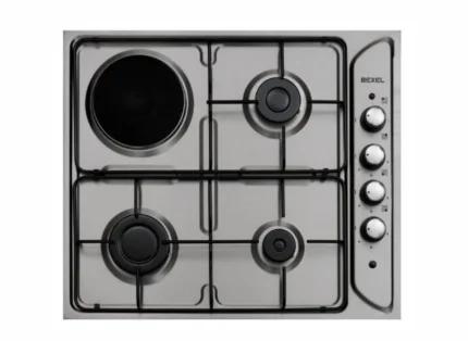 BEXEL - გაზქურის ზედაპირი გაზის - BSO112ASF TYPE:2X