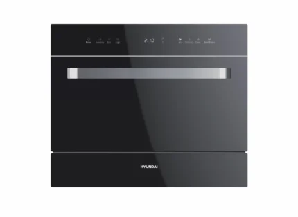 HYUNDAI - ჭურჭლის სარეცხი მანქანა - HYU-6A11L4P