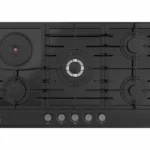 HYUNDAI - გაზქურის ზედაპირი გაზის - BI90FA3G1W1HPW3BLCP