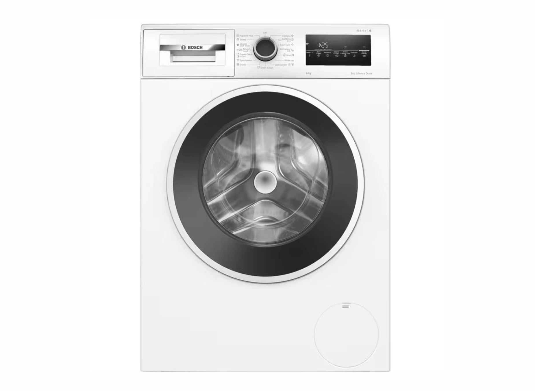 BOSCH - სარეცხი მანქანა - WAN28201ME BOSCH - სარეცხი მანქანა - WAN28201ME - Image 1