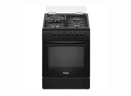 WAGNER - გაზქურა ელექტრო - ELC60316BLACK