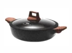 DSP - ტაფაქვაბი - CA004-BS24-Black - Image 2