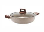 DSP - ტაფა/ქვაბების კომპლექტი - CA005-S02-Beige - Image 2