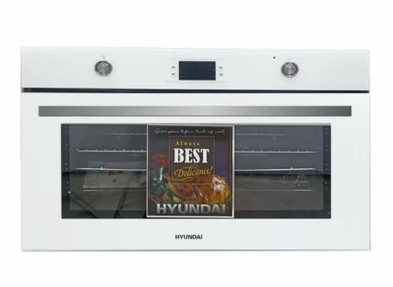 HYUNDAI - ჩასაშენებელი ღუმელი - HY60907DWHITE