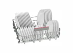 BOSCH - ჭურჭლის სარეცხი მანქანა - SMV4HMX25Q - Image 8