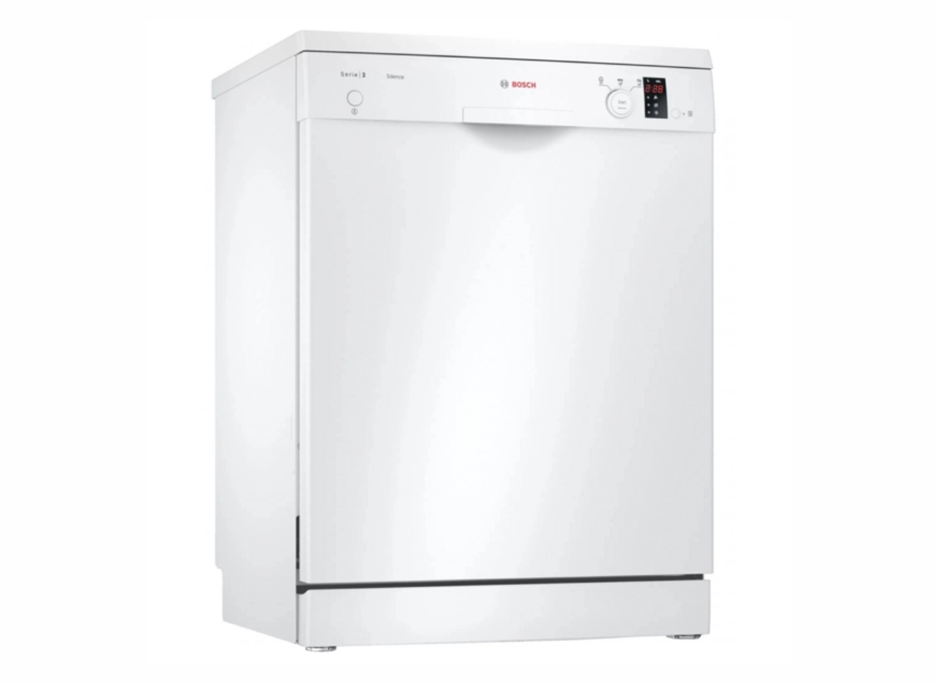 BOSCH - ჭურჭლის სარეცხი მანქანა - SMS23DW01T BOSCH - ჭურჭლის სარეცხი მანქანა - SMS23DW01T - Image 1
