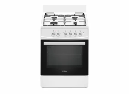 MULLER - გაზქურა ელექტრო - MU60604ELMEW