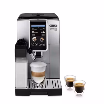 DELONGHI - ყავის აპარატი - ECAM 380.85.SB