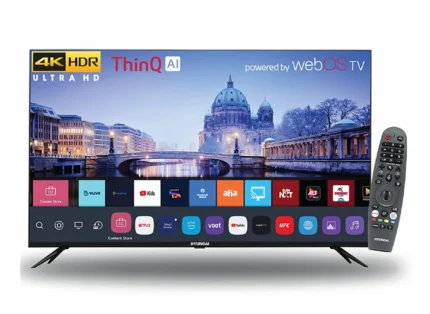 HYUNDAI - LED - 65HY9909WOS